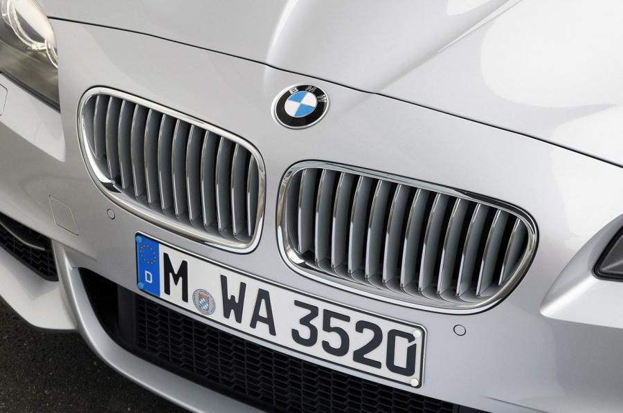 BMW M550d xDrive 2012 года  (фото 163 из 175)